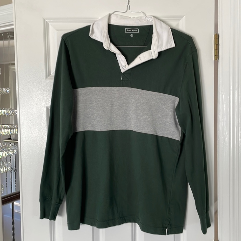 Men’s Rugby Shirt